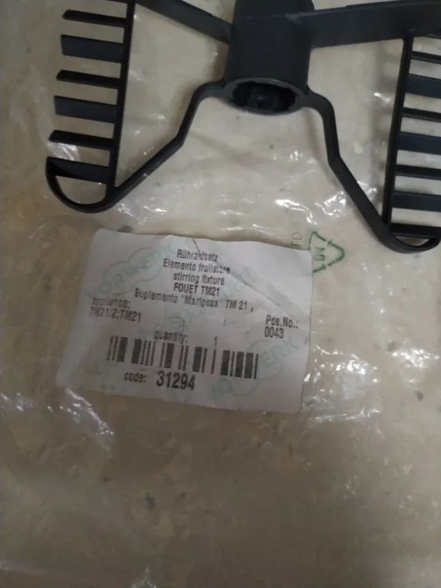 Mariposa Thermomix TM21