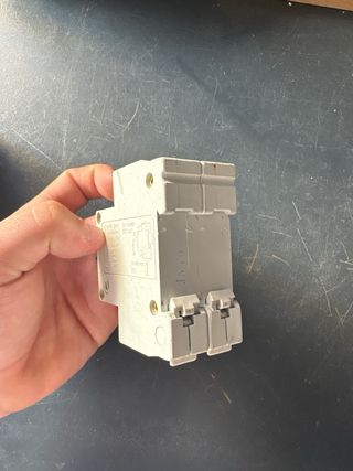 Diferencial + magnetotermico