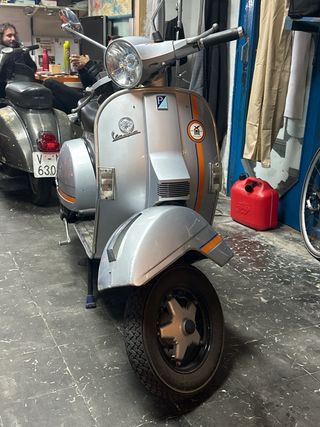 Vespa PX 150 disco 2001