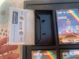 Pack 8 Juegos Sinclair ZX Spectrum de segunda mano por 220 EUR en