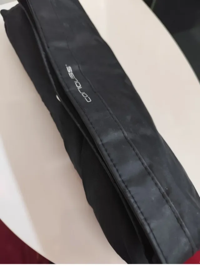 Plancha Corioliss C2 Leopard red