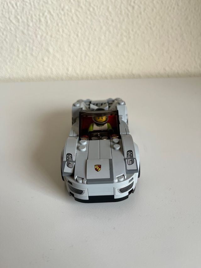 Porsche 918 Spyder Lego
