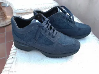 Scarpe Hogan blu