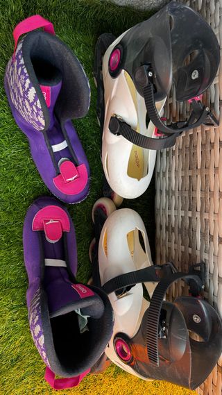 Patines en línea Oxelo Talla 34-36