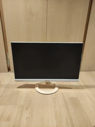 Pantalla Asus VX239HW 24 Beige/Blanca