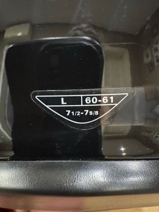 Casco AGV Fibra Carbono