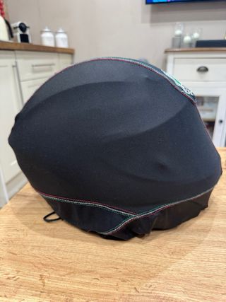 Casco AGV Fibra Carbono