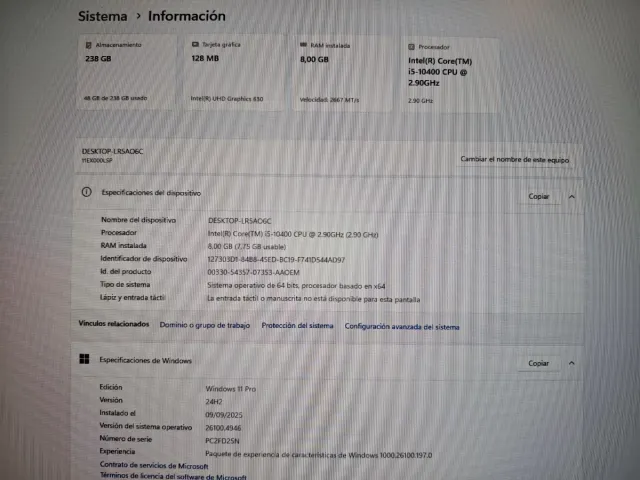 Lenovo ThinkCentre M70s