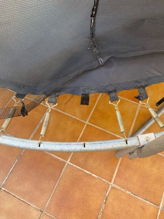 Cama elástica 200cm