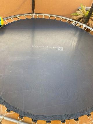 Cama elástica 200cm