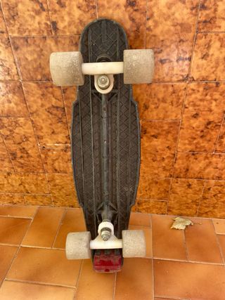 Monopatín Jaguar Vintage Resina