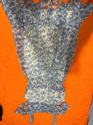 Vestito Brums bambina 8 anni