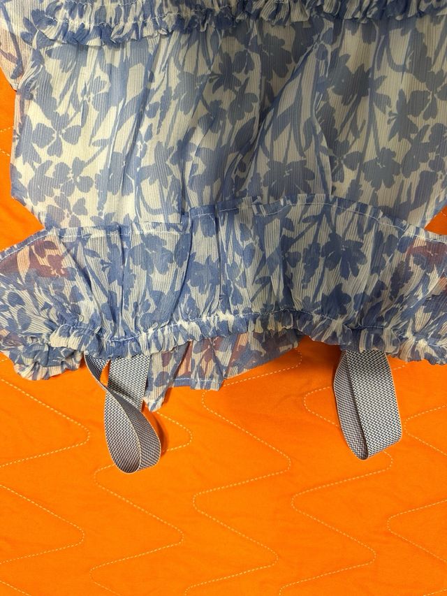 Vestito Brums bambina 8 anni