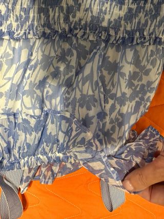 Vestito Brums bambina 8 anni