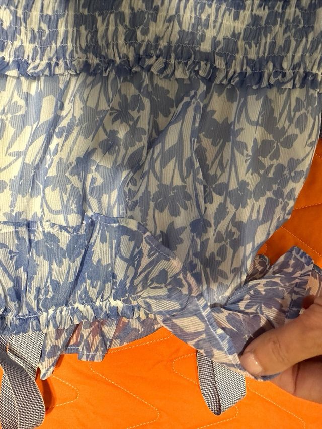 Vestito Brums bambina 8 anni