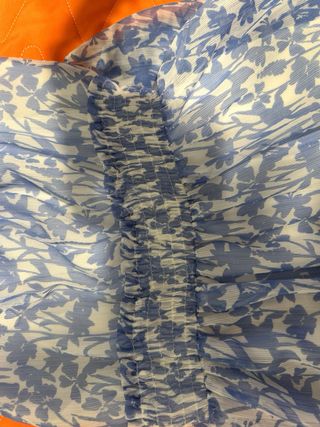 Vestito Brums bambina 8 anni