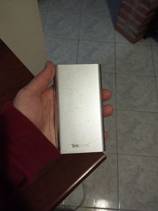 Tekmee power bank 5000mAh