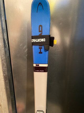 Esquís Head para niños