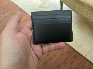 Tarjetero Montblanc Meisterstück Negro