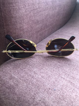 Gafas Lotus Sport Vintage Doradas