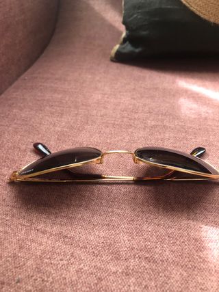 Gafas Lotus Sport Vintage Doradas