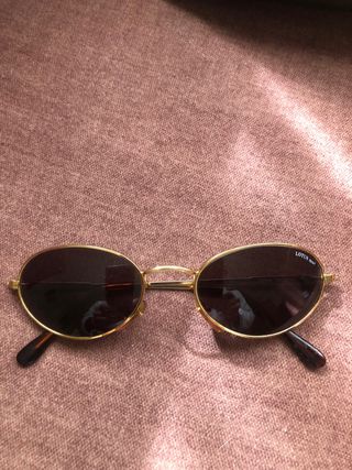 Gafas Lotus Sport Vintage Doradas