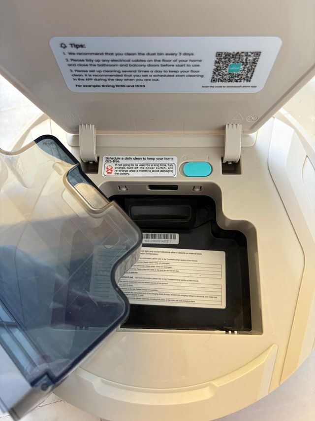 Robot aspirador Lefant 2200 AP