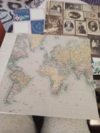 Papeles Scrapbooking 30x30 cm