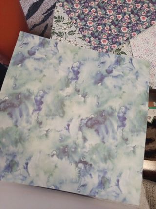 Papeles Scrapbooking 30x30 cm