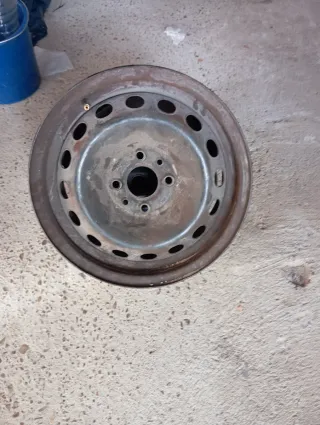 Llantas Fiat Bravo 4x98