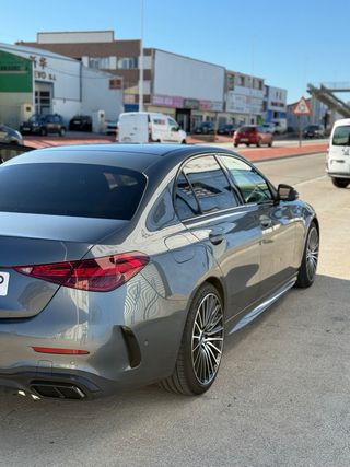 Mercedes-Benz C200 2021