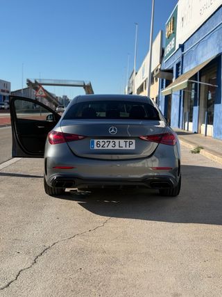 Mercedes-Benz C200 2021