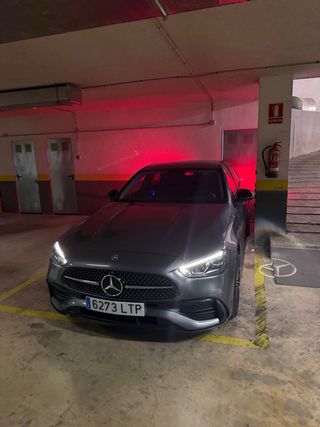 Mercedes-Benz C200 2021