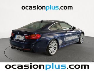 BMW Serie 4 428i Coupe 180 kW (245 CV)