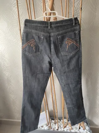 Jersey cuello alto rojo talla L lloyds