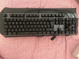 Tastiera PC non funzionante per pezzi di ricambio