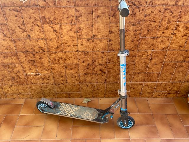 Patinete Urbano Plegable