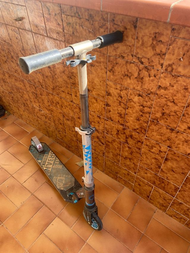 Patinete Urbano Plegable