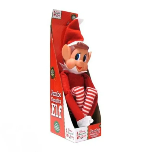 Elfo Travieso Jumbo 60cm