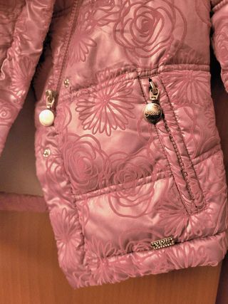 Piumino bimba GEOX Respira