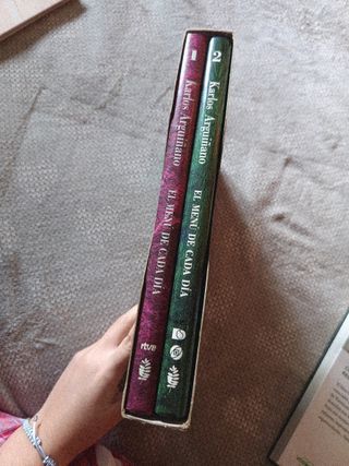 El Menu de Cada Día Karlos Arguiñano 