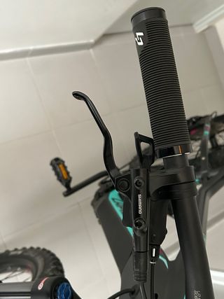 Bicicleta Eléctrica Lapierre Overvolt 7.5HT Mujer