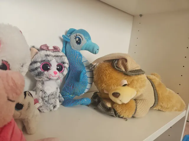 Pack peluches animales