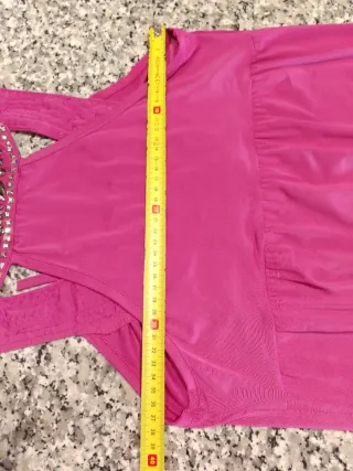 Vestito elegante SILVIAN HEACH fucsia