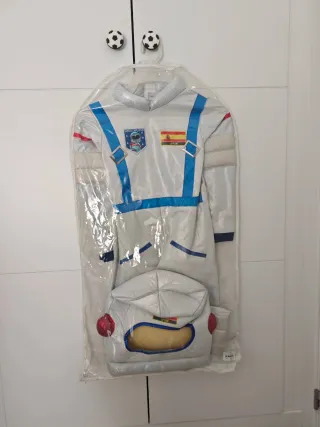 Disfraz niño cosmonauta 