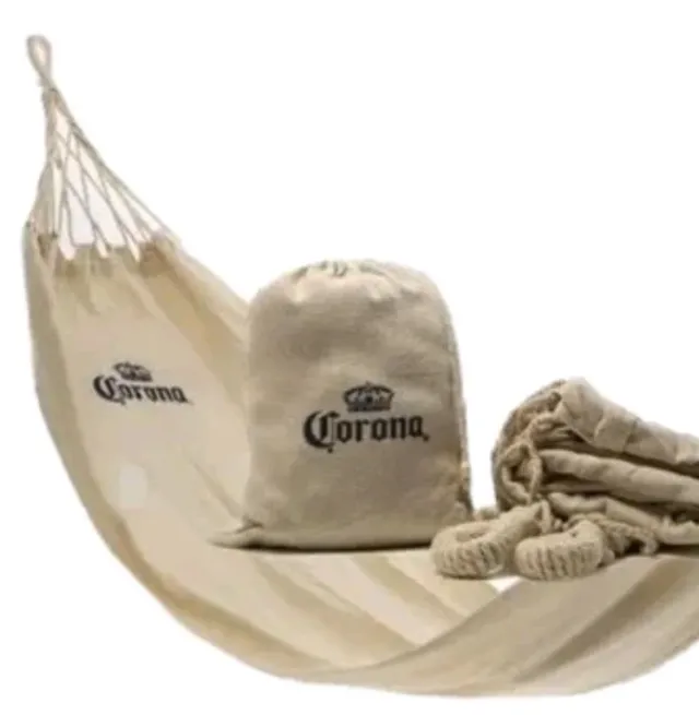 Amaca Corona Beige con Borsa edizione limitata
