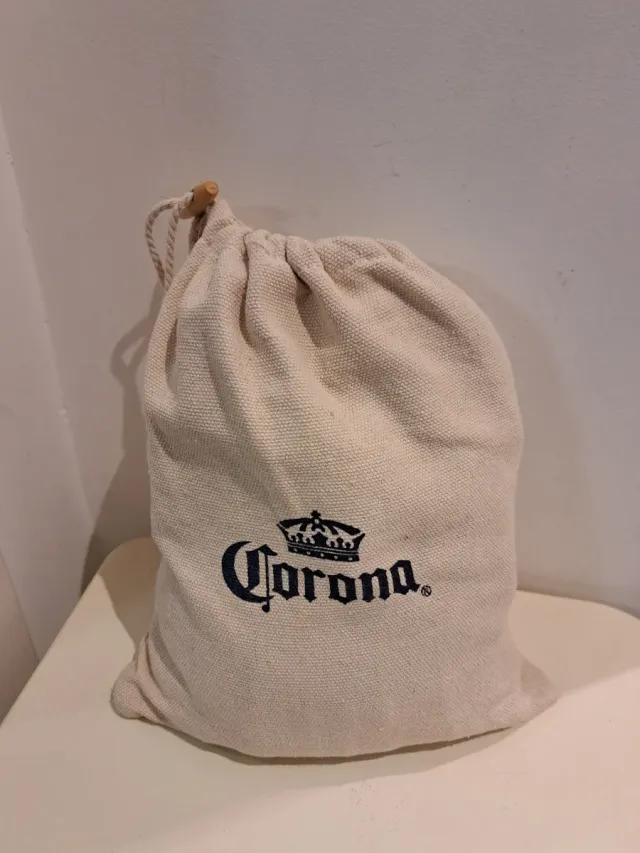 Amaca Corona Beige con Borsa edizione limitata