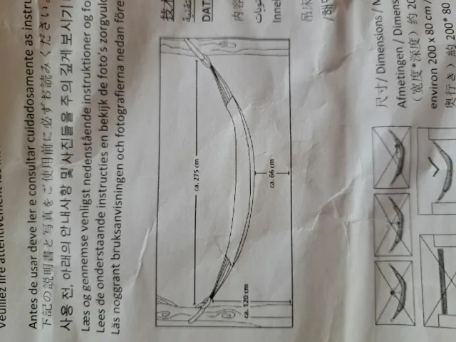 Amaca Corona Beige con Borsa edizione limitata