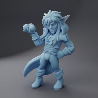 Pack 6 Minis Bardas y Aventureras Fantasy 32mm