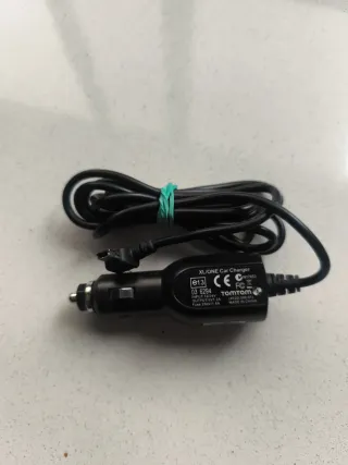 Cargador de navegador Tomtom